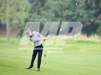 Thumbnail 1 in CIF State Boys Golf Championship photogallery.