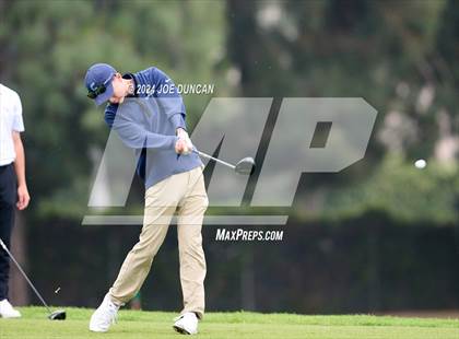 Thumbnail 3 in CIF State Boys Golf Championship photogallery.
