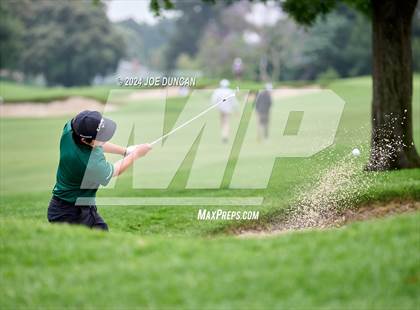Thumbnail 3 in CIF State Boys Golf Championship photogallery.