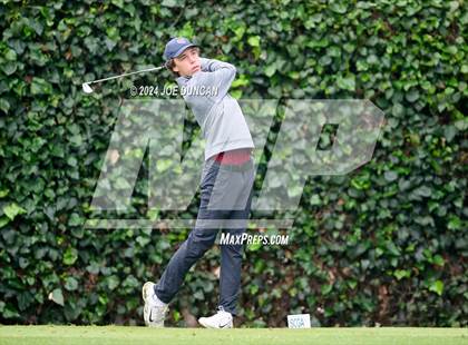 Thumbnail 1 in CIF State Boys Golf Championship photogallery.