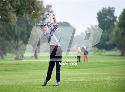 Thumbnail 1 in CIF State Boys Golf Championship photogallery.