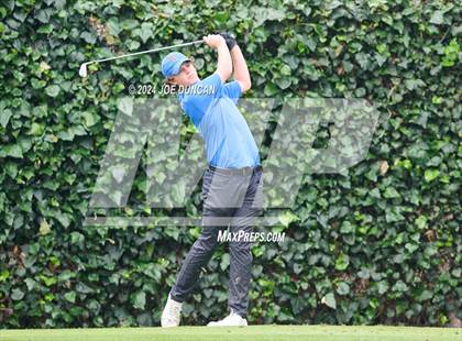 Thumbnail 1 in CIF State Boys Golf Championship photogallery.