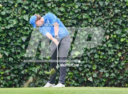 Thumbnail 3 in CIF State Boys Golf Championship photogallery.