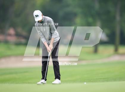 Thumbnail 3 in CIF State Boys Golf Championship photogallery.