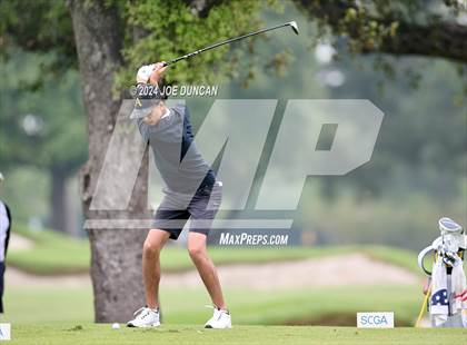 Thumbnail 2 in CIF State Boys Golf Championship photogallery.