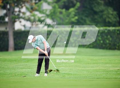 Thumbnail 1 in CIF State Boys Golf Championship photogallery.