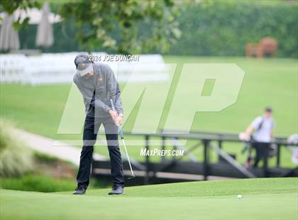 Thumbnail 3 in CIF State Boys Golf Championship photogallery.