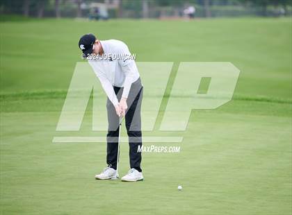Thumbnail 1 in CIF State Boys Golf Championship photogallery.