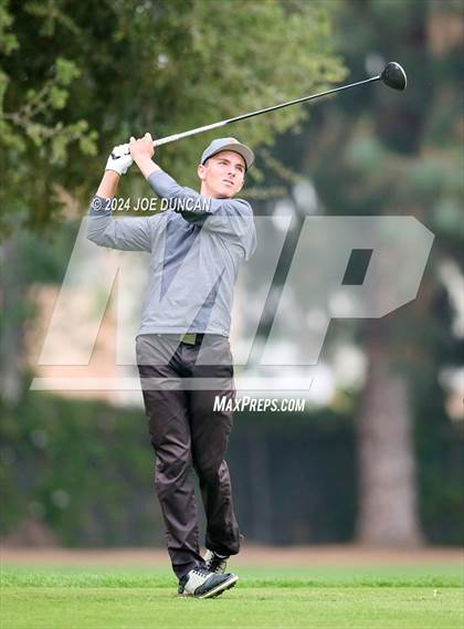 Thumbnail 1 in CIF State Boys Golf Championship photogallery.