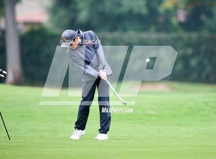Thumbnail 2 in CIF State Boys Golf Championship photogallery.