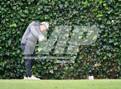 Thumbnail 3 in CIF State Boys Golf Championship photogallery.