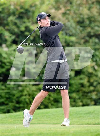 Thumbnail 2 in CIF State Boys Golf Championship photogallery.