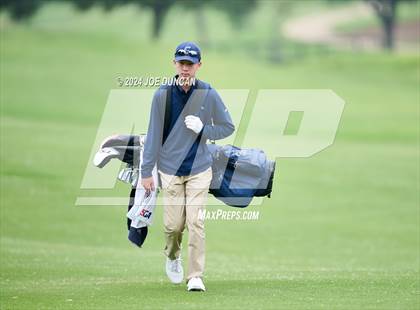 Thumbnail 2 in CIF State Boys Golf Championship photogallery.