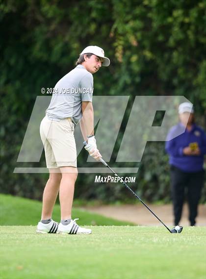 Thumbnail 2 in CIF State Boys Golf Championship photogallery.