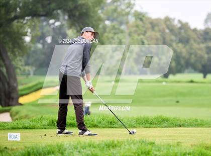 Thumbnail 3 in CIF State Boys Golf Championship photogallery.