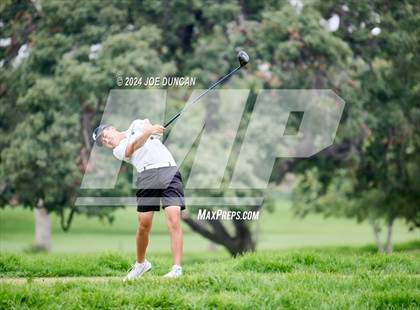 Thumbnail 1 in CIF State Boys Golf Championship photogallery.