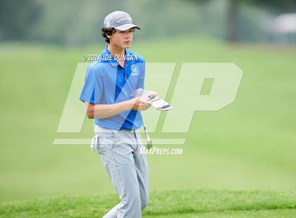 Thumbnail 3 in CIF State Boys Golf Championship photogallery.