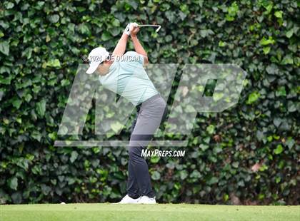 Thumbnail 3 in CIF State Boys Golf Championship photogallery.