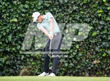 Thumbnail 2 in CIF State Boys Golf Championship photogallery.