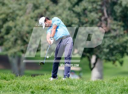 Thumbnail 3 in CIF State Boys Golf Championship photogallery.