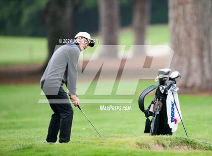 Thumbnail 3 in CIF State Boys Golf Championship photogallery.