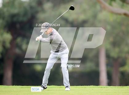 Thumbnail 1 in CIF State Boys Golf Championship photogallery.