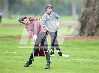 Thumbnail 2 in CIF State Boys Golf Championship photogallery.