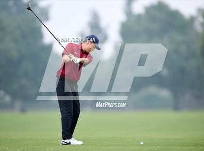 Thumbnail 2 in CIF State Boys Golf Championship photogallery.