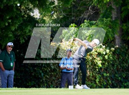Thumbnail 3 in CIF State Boys Golf Championship photogallery.