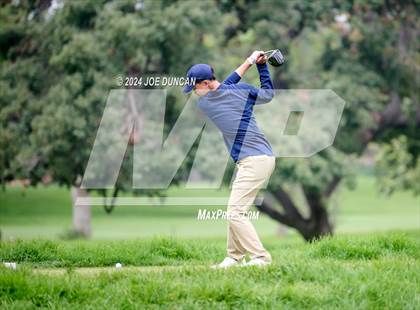 Thumbnail 3 in CIF State Boys Golf Championship photogallery.
