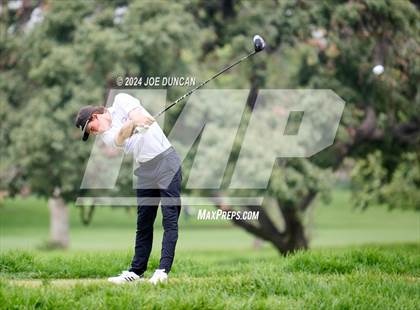 Thumbnail 3 in CIF State Boys Golf Championship photogallery.