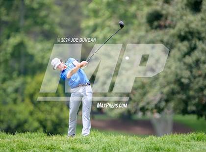 Thumbnail 3 in CIF State Boys Golf Championship photogallery.