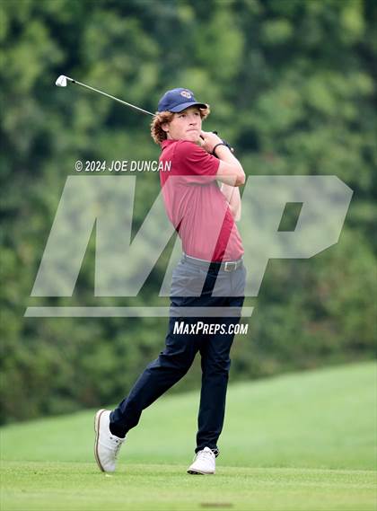 Thumbnail 3 in CIF State Boys Golf Championship photogallery.
