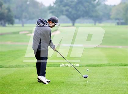 Thumbnail 3 in CIF State Boys Golf Championship photogallery.