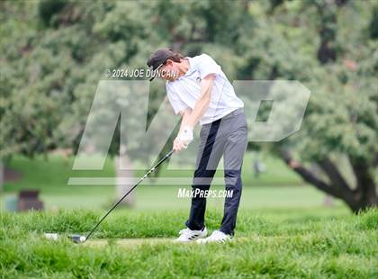 Thumbnail 2 in CIF State Boys Golf Championship photogallery.
