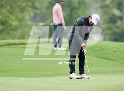 Thumbnail 1 in CIF State Boys Golf Championship photogallery.