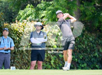 Thumbnail 2 in CIF State Boys Golf Championship photogallery.