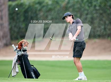 Thumbnail 2 in CIF State Boys Golf Championship photogallery.