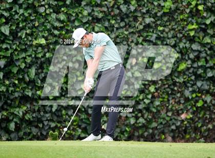 Thumbnail 1 in CIF State Boys Golf Championship photogallery.