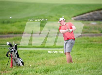 Thumbnail 3 in CIF State Boys Golf Championship photogallery.