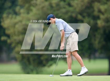 Thumbnail 1 in CIF State Boys Golf Championship photogallery.