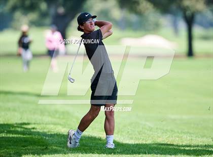 Thumbnail 3 in CIF State Boys Golf Championship photogallery.
