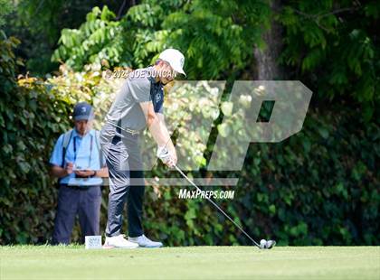 Thumbnail 3 in CIF State Boys Golf Championship photogallery.
