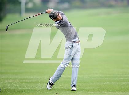 Thumbnail 2 in CIF State Boys Golf Championship photogallery.
