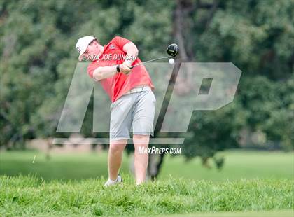 Thumbnail 1 in CIF State Boys Golf Championship photogallery.