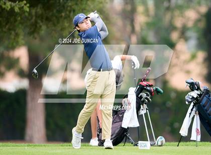 Thumbnail 3 in CIF State Boys Golf Championship photogallery.