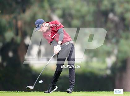 Thumbnail 3 in CIF State Boys Golf Championship photogallery.