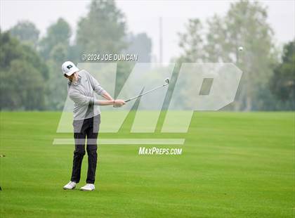 Thumbnail 3 in CIF State Boys Golf Championship photogallery.