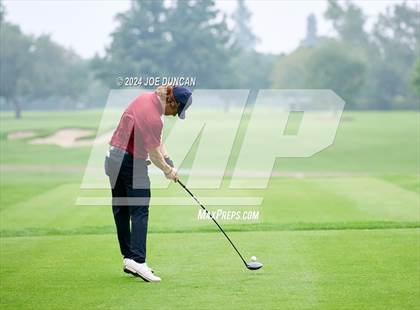 Thumbnail 3 in CIF State Boys Golf Championship photogallery.