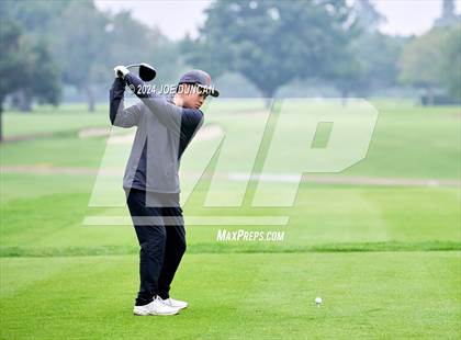 Thumbnail 2 in CIF State Boys Golf Championship photogallery.